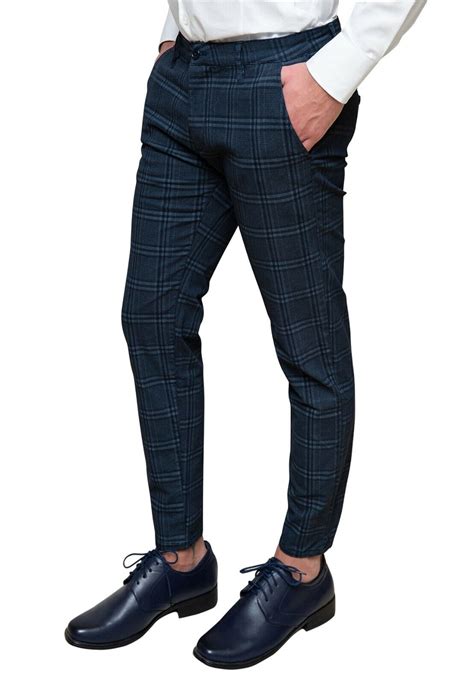 Pantaloni Eleganti Uomo .